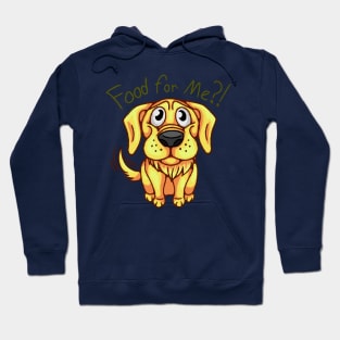 Talking Dog Hoodie